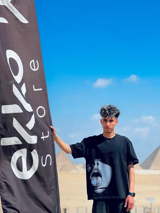 GRAPHIC Printed T-shirt